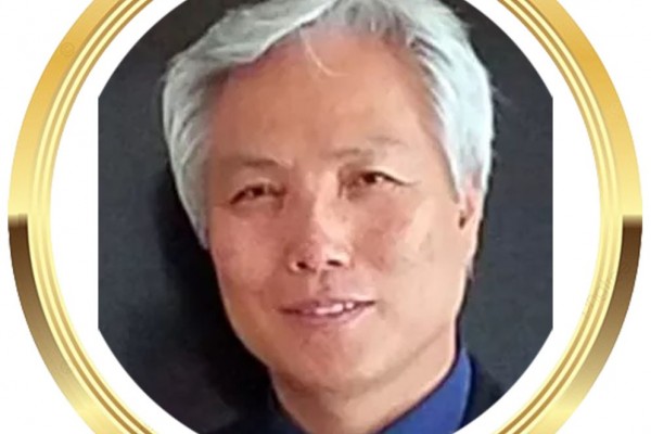 سمو الامير هنري سيجونج كيونهو كي /كوريا الجنوبية His Highness Prince Henry Sejong Keunho Ki / South Korea